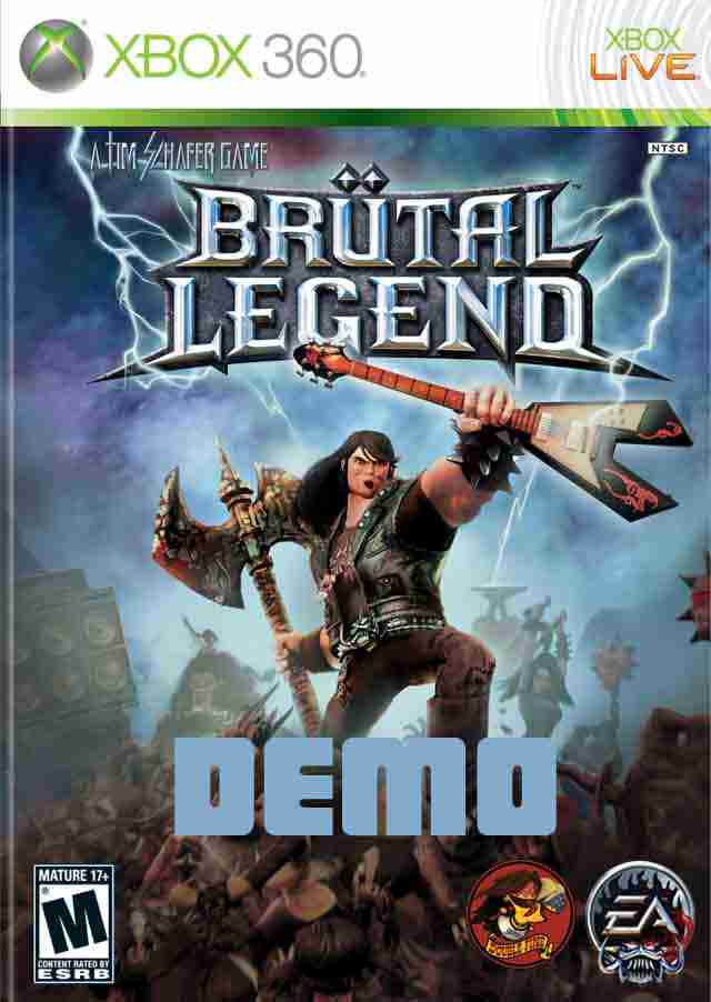 Descargar Brutal Legend [English][DEMO] por Torrent